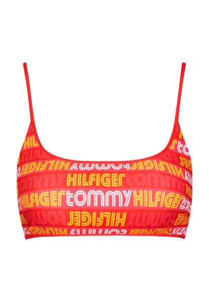 Bikini Pezzo Sopra Donna Tommy Hilfiger   UW0UW021380