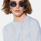 Top  Donna Liu Jo In Maglia  CA6196MA77Q