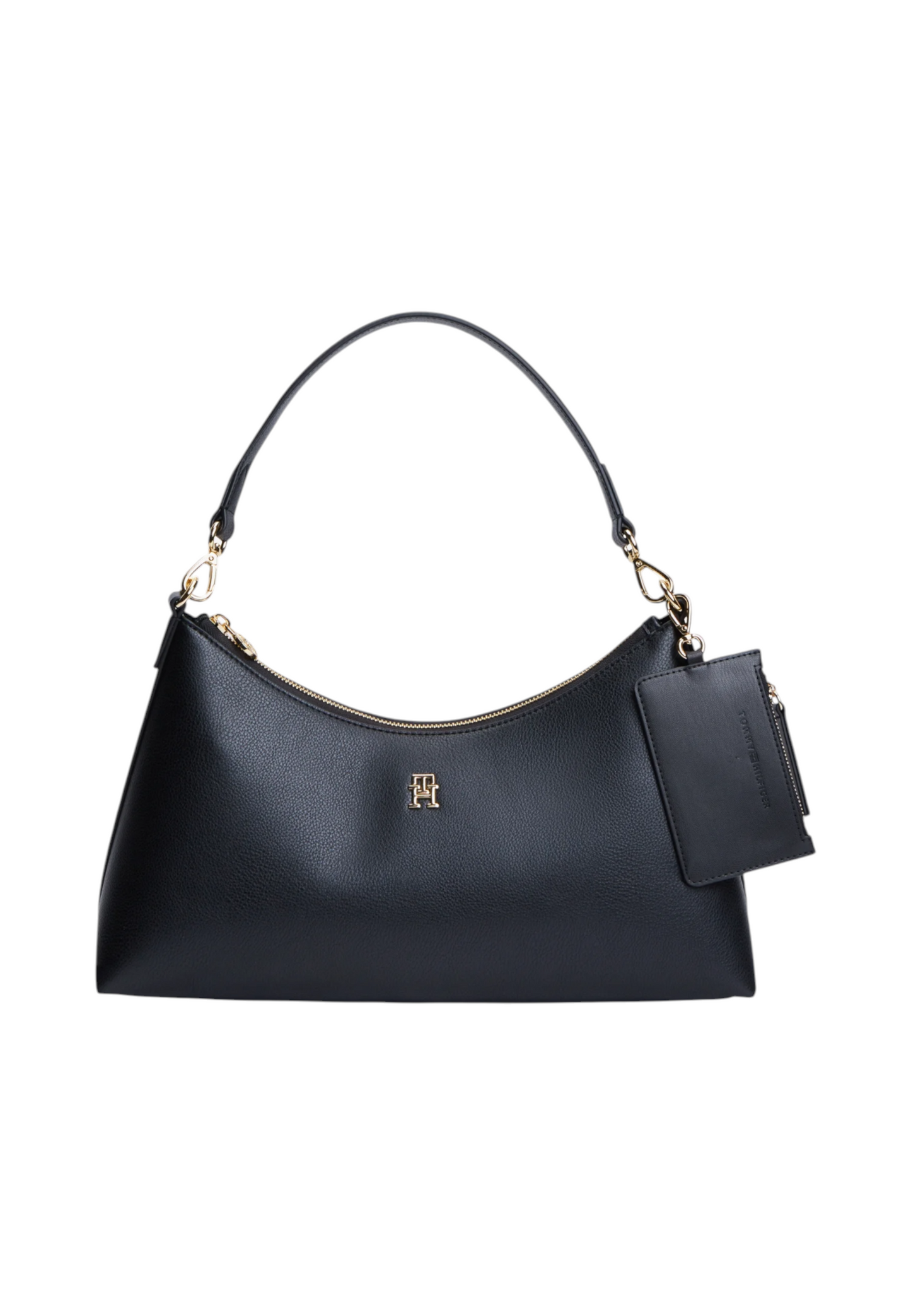 Borsa A Spalla Donna Tommy Hilfiger Shoulder Bag Th Icon AW0AW18720