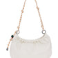 Borsa A Spalla Donna Desigual  Bag Half Logo Waverly Ecru K1010 26SAXP73