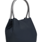 Borsa A Mano Donna Tommy Hilfiger Bucket Nylon Th Marina AW0AW18831