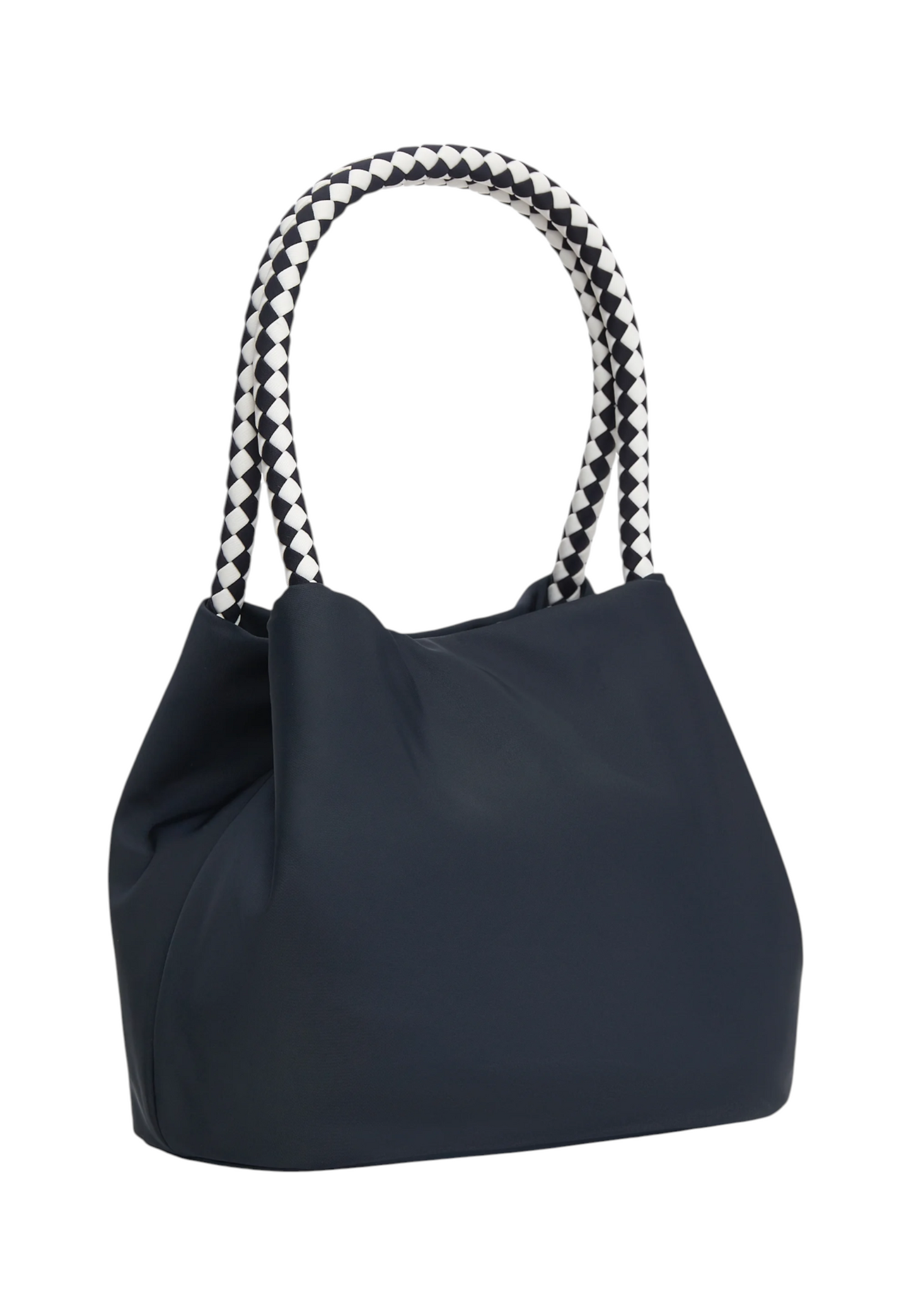 Borsa A Mano Donna Tommy Hilfiger Bucket Nylon Th Marina AW0AW18831