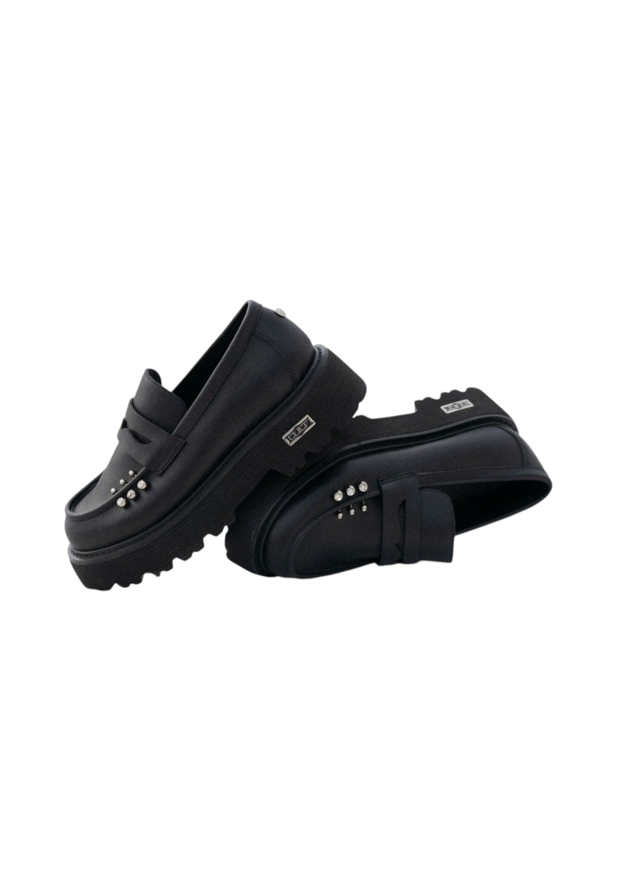 Mocassini  Donna Cult  Slash 4818 Moc W Leather CLW481800