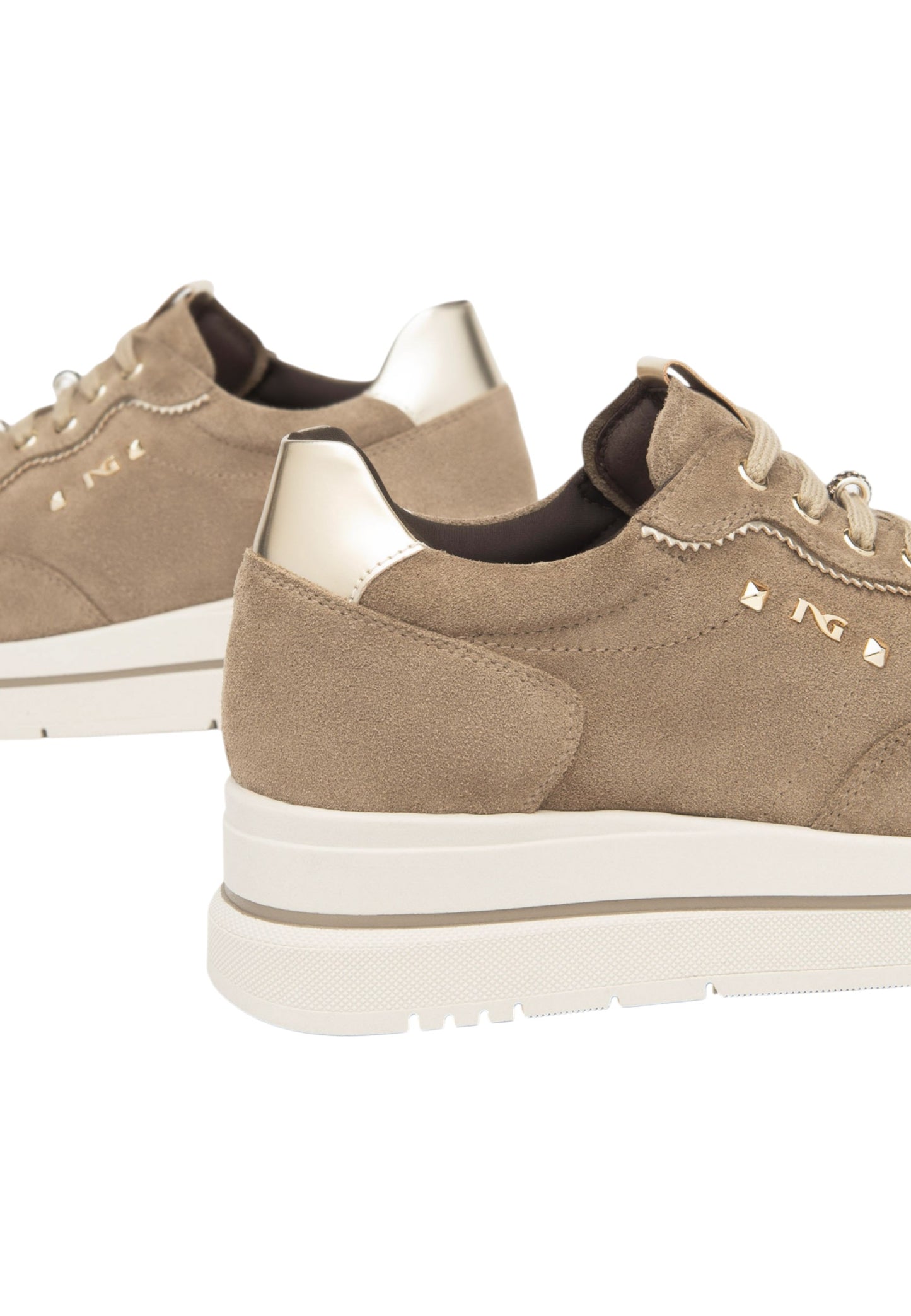 Sneakers Basse Donna Nero Giardini   I514105D