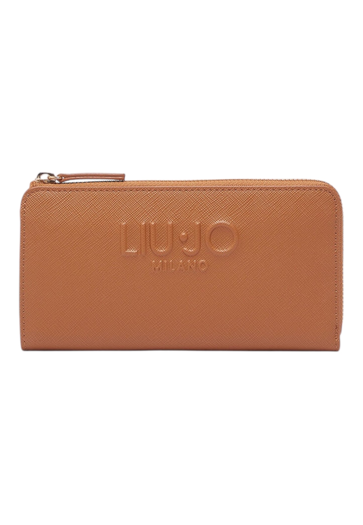 Portafoglio Con Zip Donna Liu Jo Extra Large Zip Around Wallet Eco Line AA6285ES029