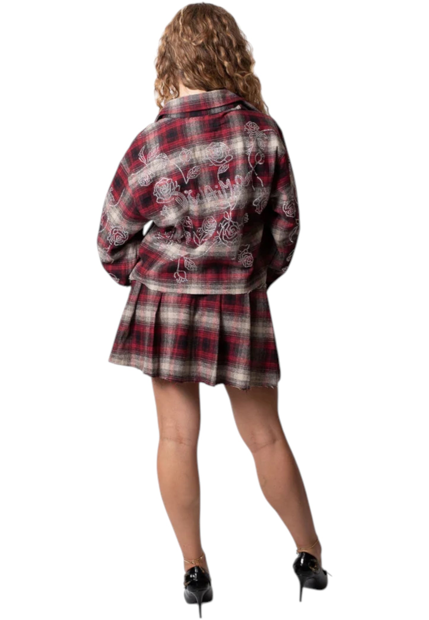 Camicia Manica lunga Donna Disclaimer   25IDS55326