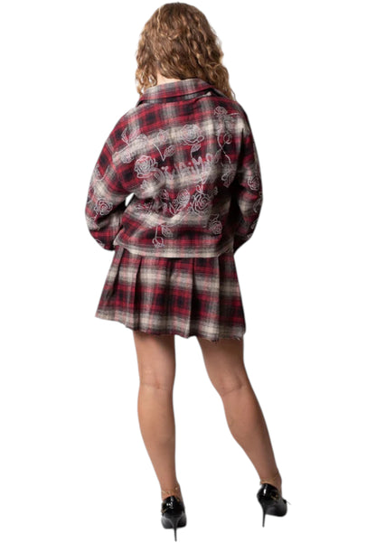 Camicia Manica lunga Donna Disclaimer   25IDS55326