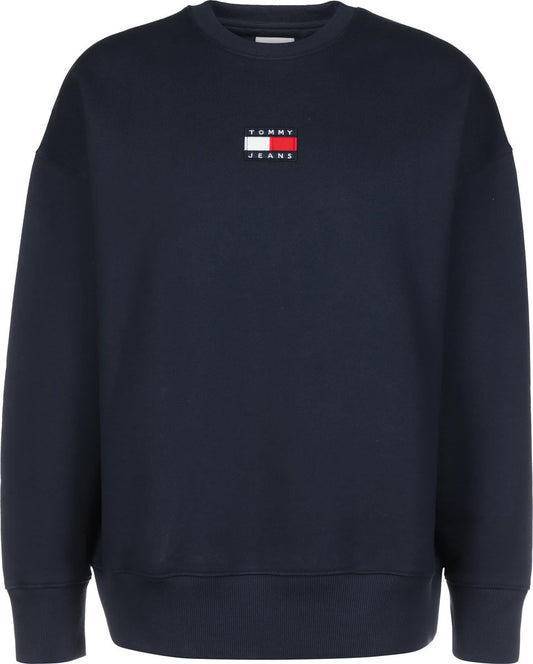 Felpa A Girocollo Uomo Tommy Jeans   DM0DM10911