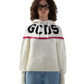 Maglione A Girocollo Donna Gcds  Logo Knit B2CW1918KI9