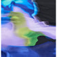 Foulard  Donna Desigual 80x185 cm, Effetto degrad�, Viscosa Lenzing EcoVero Degrade Blue 26WAWA36