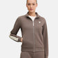 Felpa Con Zip Donna Guess  Marlene V6RQ09KCYF2