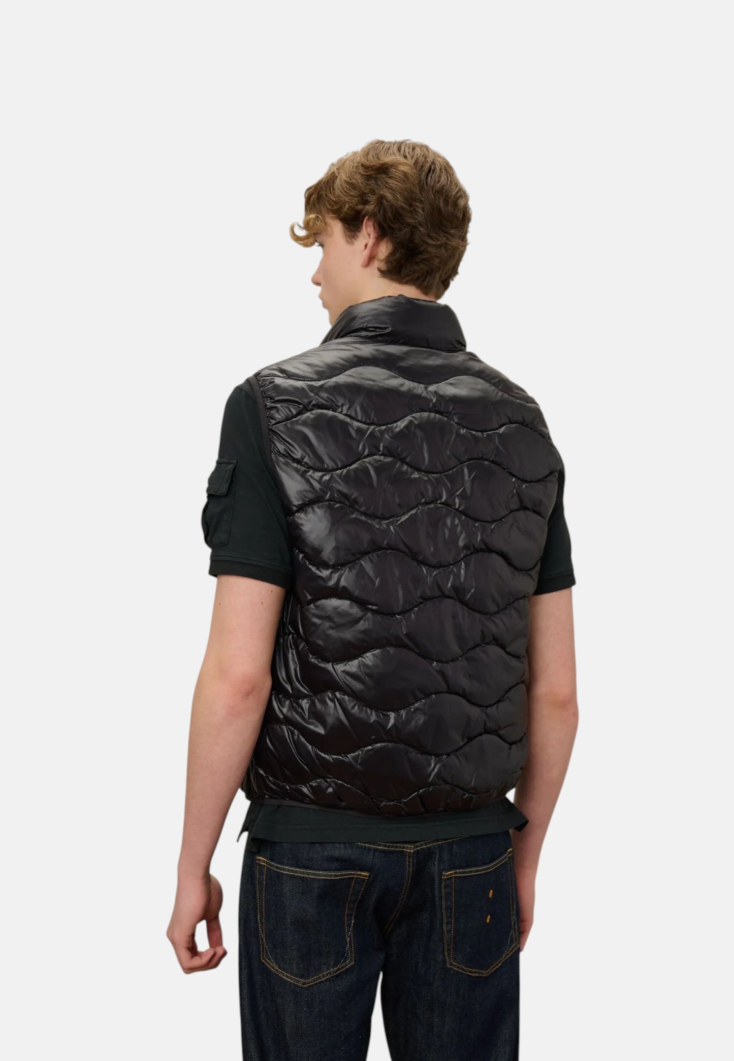 Gilet  Uomo Blauer  Danny 26SBLUX02184