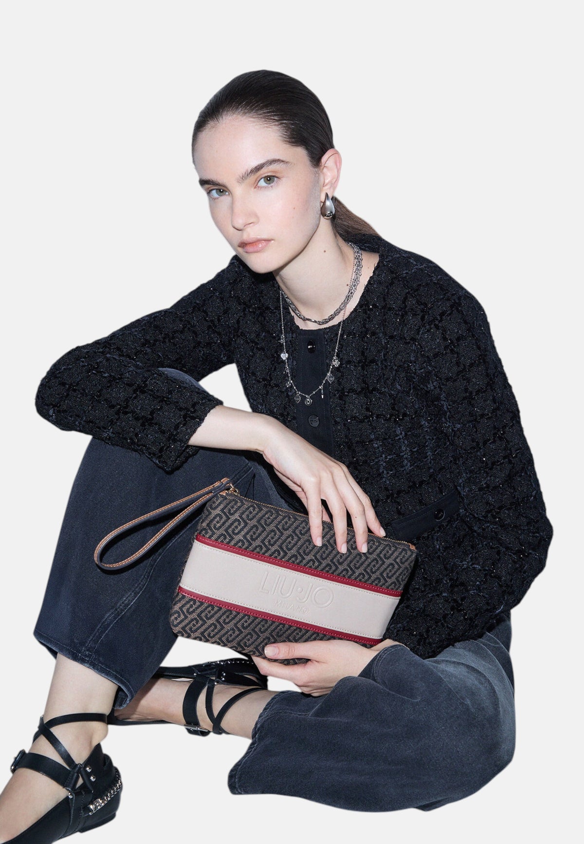 Pochette  Donna Liu Jo Media  AF6061T378A