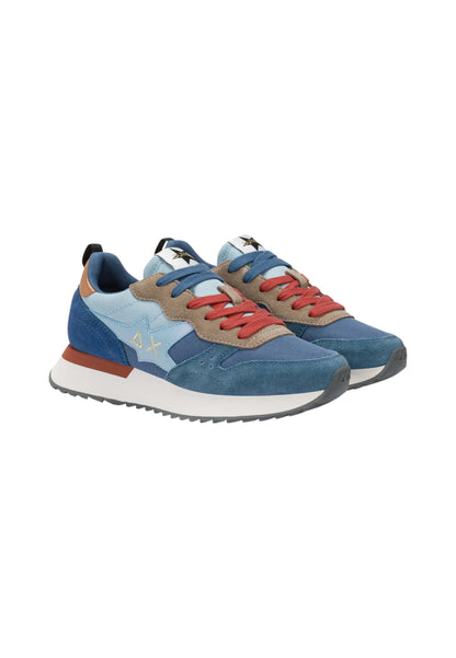 Sneakers Basse Donna Sun68  Stargirl Multicolor Z45216