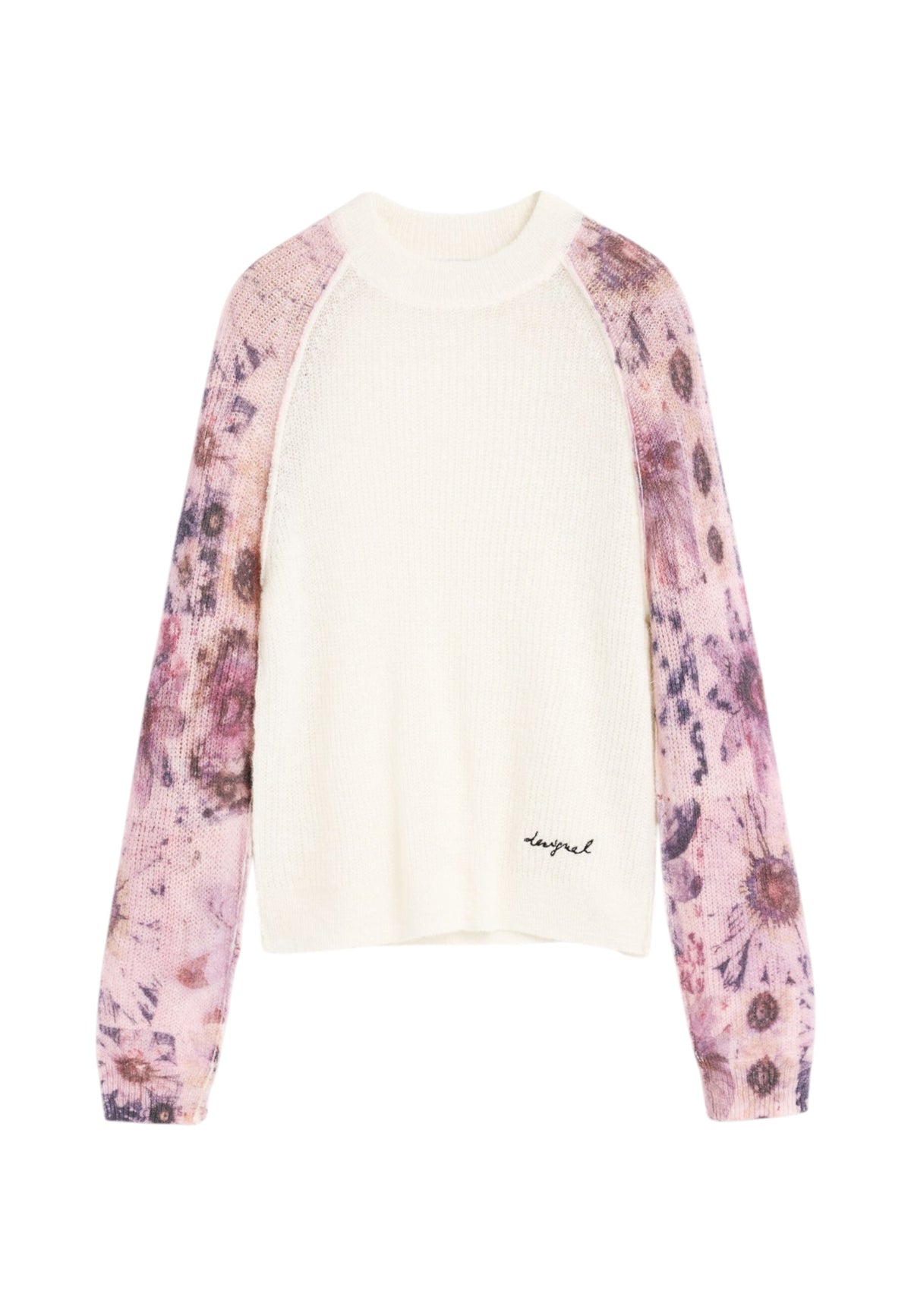 Maglione  Donna Desigual  Jers Fancybotanic 26WWJF19