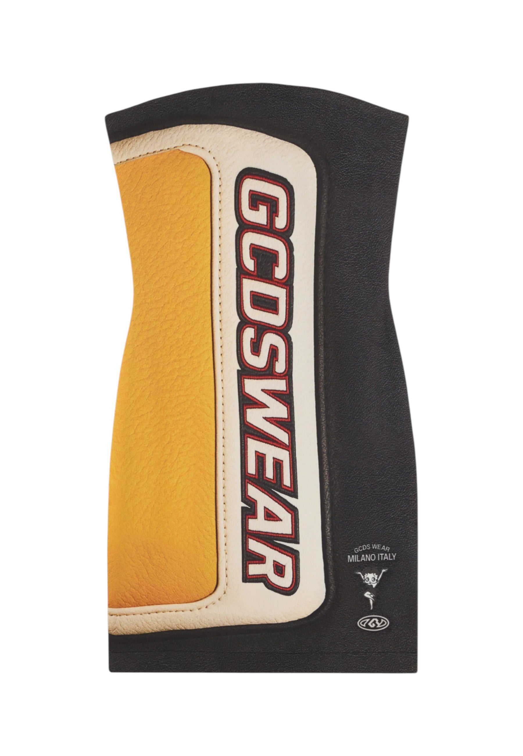 Vestito Corto Donna Gcds   C1WWBB361J142