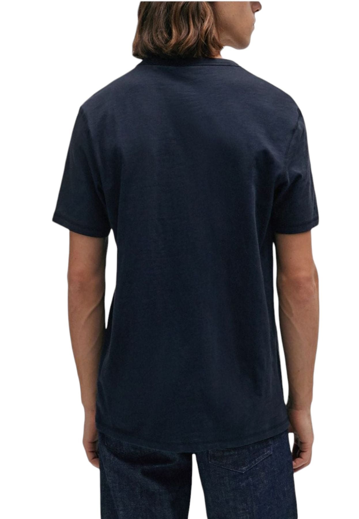 T-Shirt Manica Corta Uomo Boss   50508243