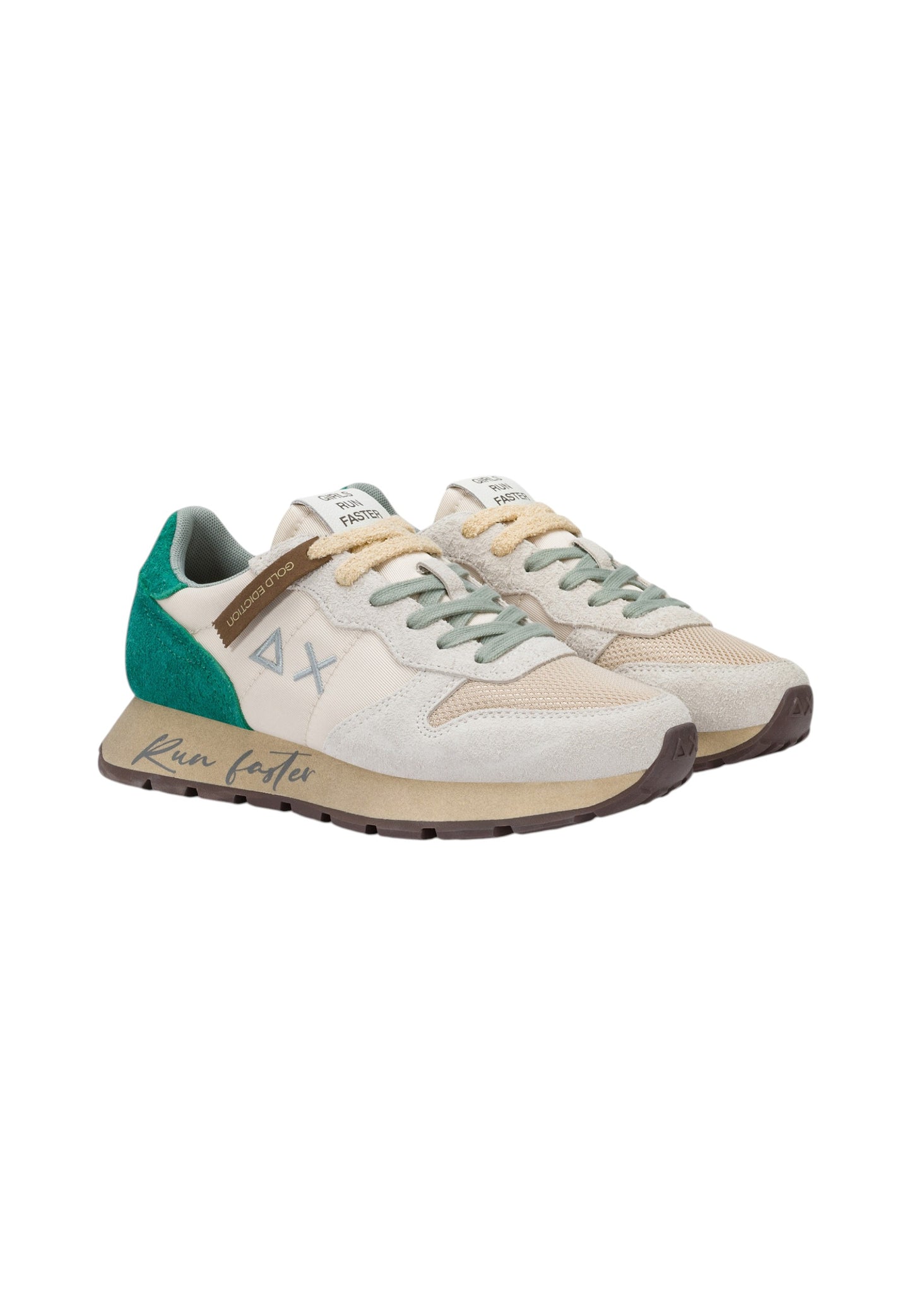 Sneakers Basse Donna Sun68  Ally Vintage Z45207