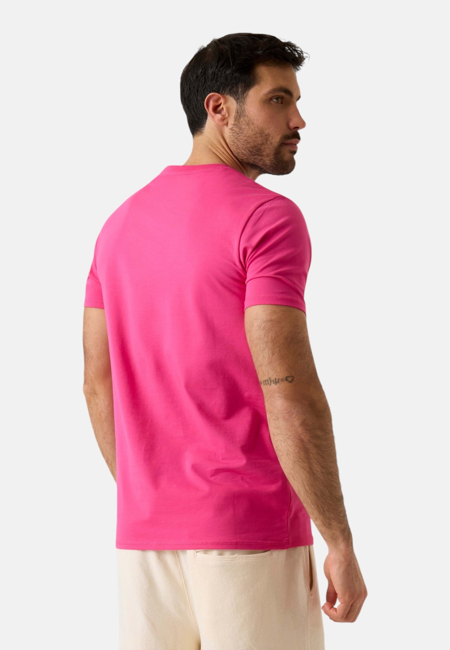 T-Shirt Manica Corta Uomo Guess  Ultra Logo F6GI01J1314