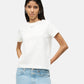 T-Shirt Manica Corta Donna Pinko Con Logo PINKO Basico 100373A34F