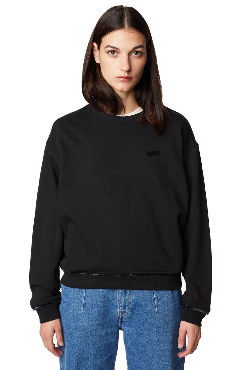 Maglione A Girocollo Donna Gas   555722184457
