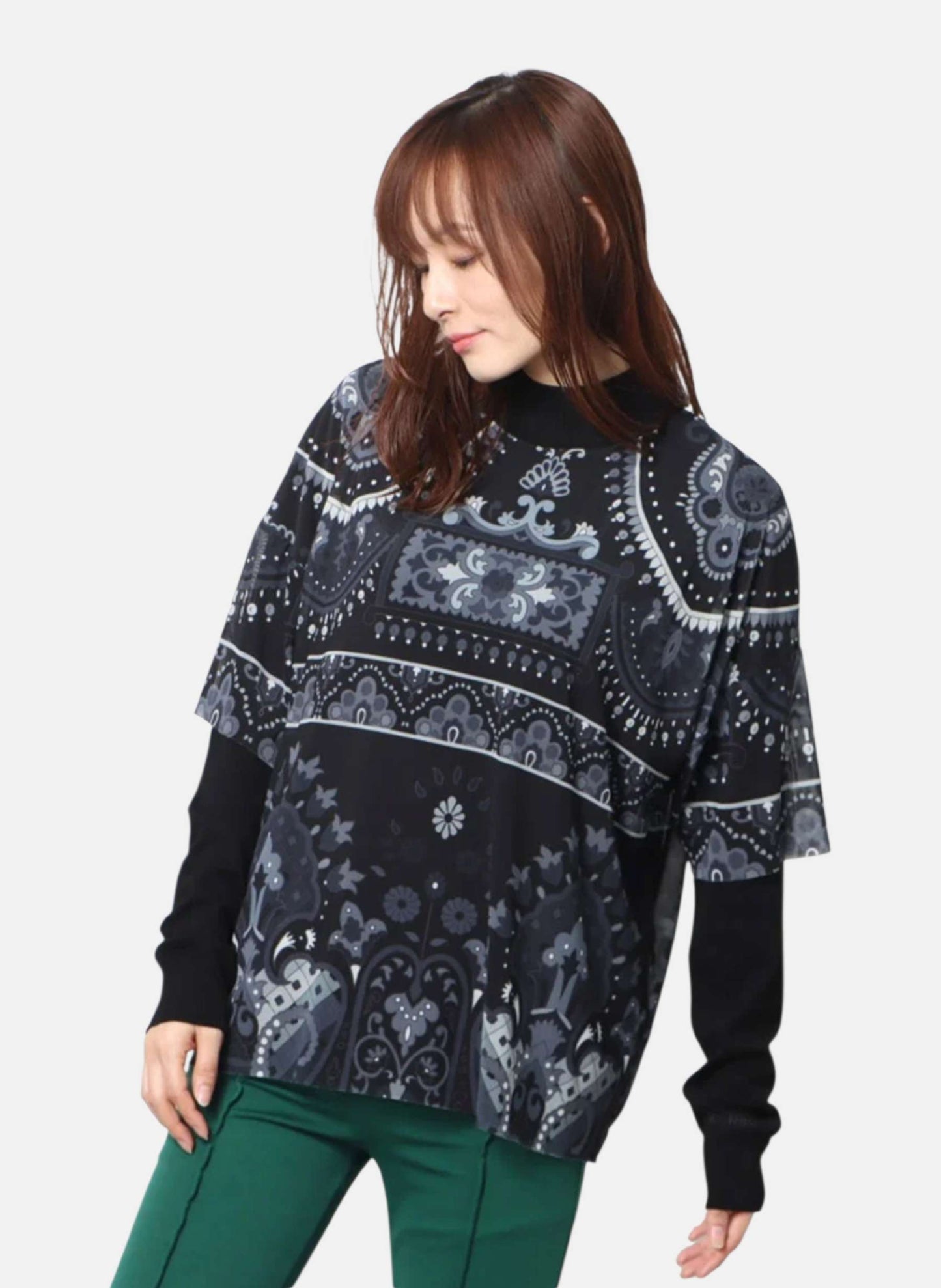 Maglia A Girocollo Donna Desigual   20WWJFBJ