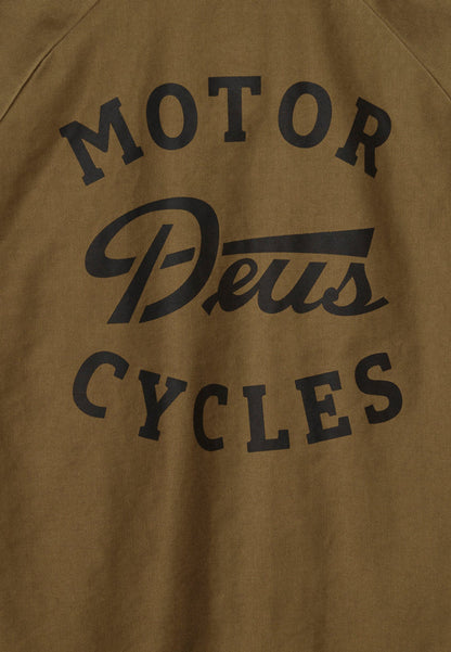 Giacca Leggera Uomo Deus Ex Machina  Silos Mechanic DMF256285