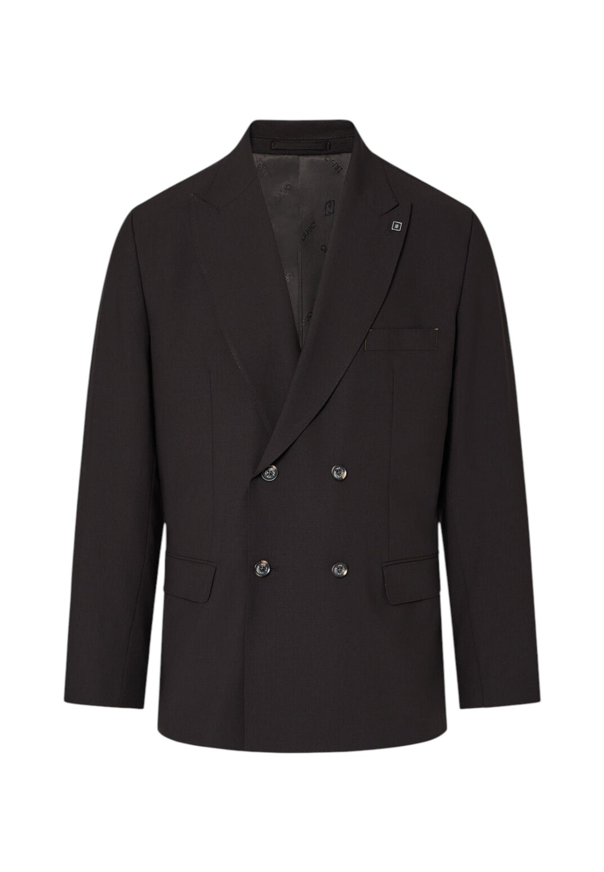 Giacca Blazer Uomo Liu Jo Doppiopetto  QF6274T219A