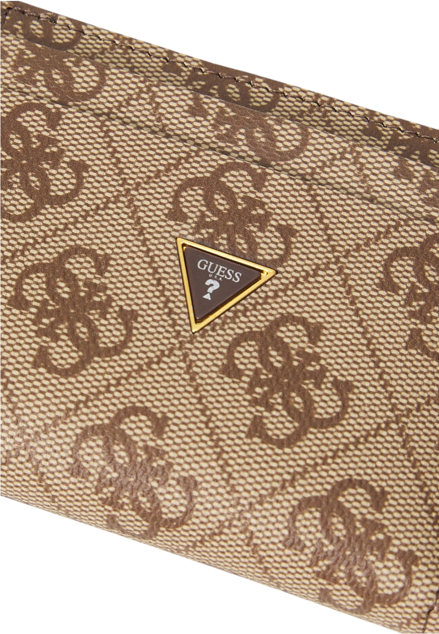 Portafoglio Con Portacarte Uomo Guess Bifold Top Zip Milano SMMALOLEA03