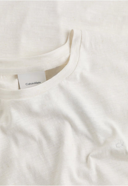 T-Shirt Manica Corta Uomo Calvin klein