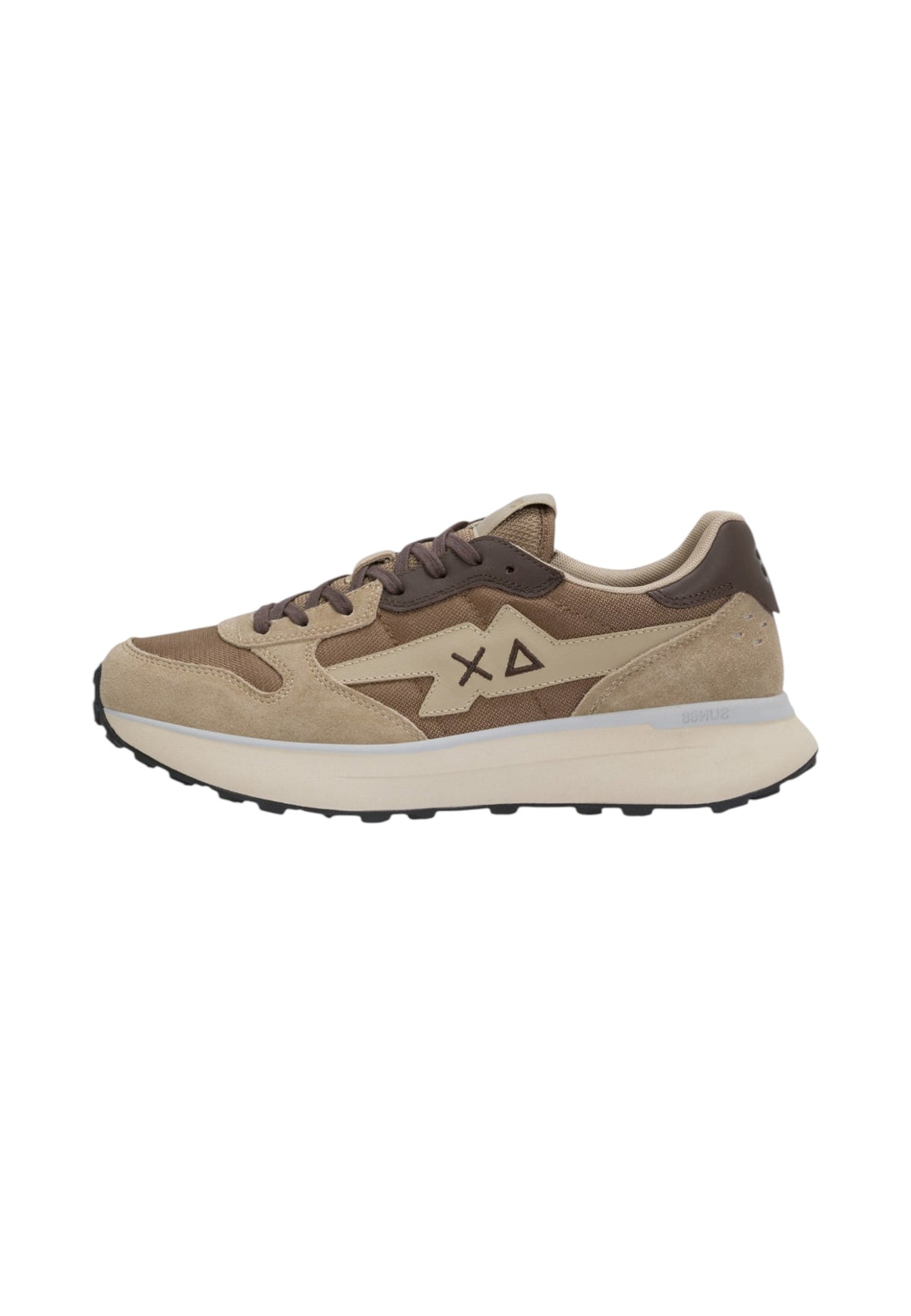 Sneakers Basse Uomo Sun68  Niki 4.0 Winter Z46134