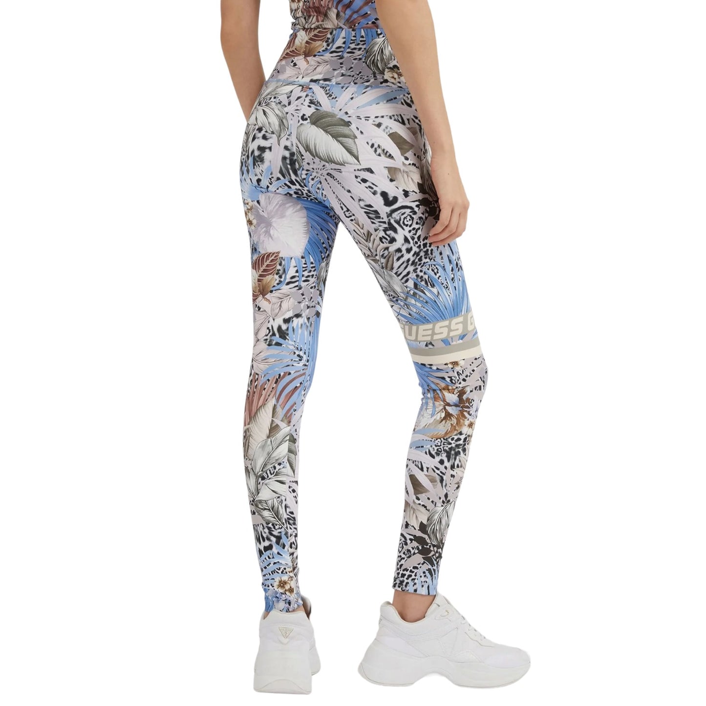 Pantaloni Leggings Donna Guess  Carlene V3GB07MC049