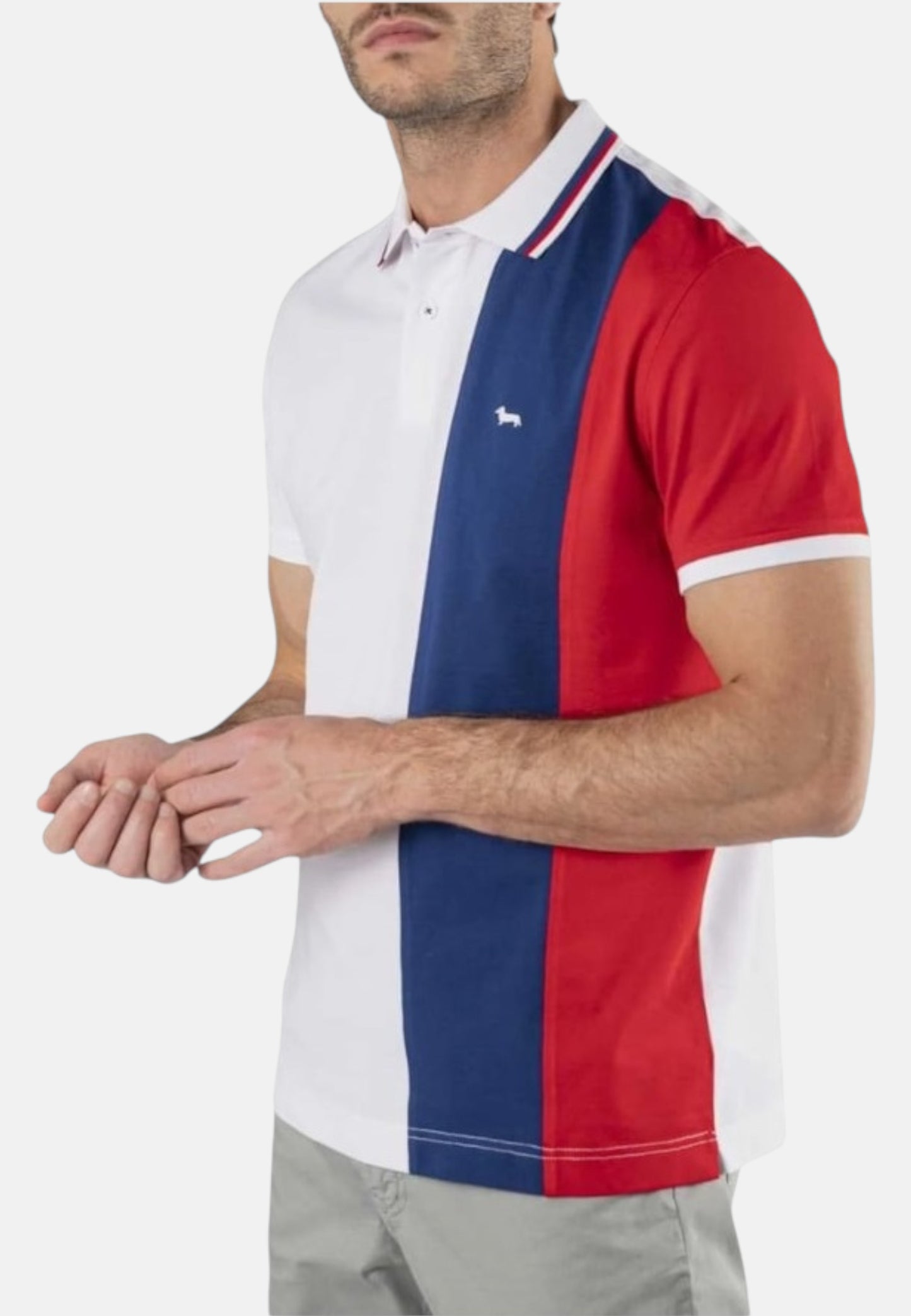 Polo Manica Corta Uomo Harmont & Blaine   LRH284021148