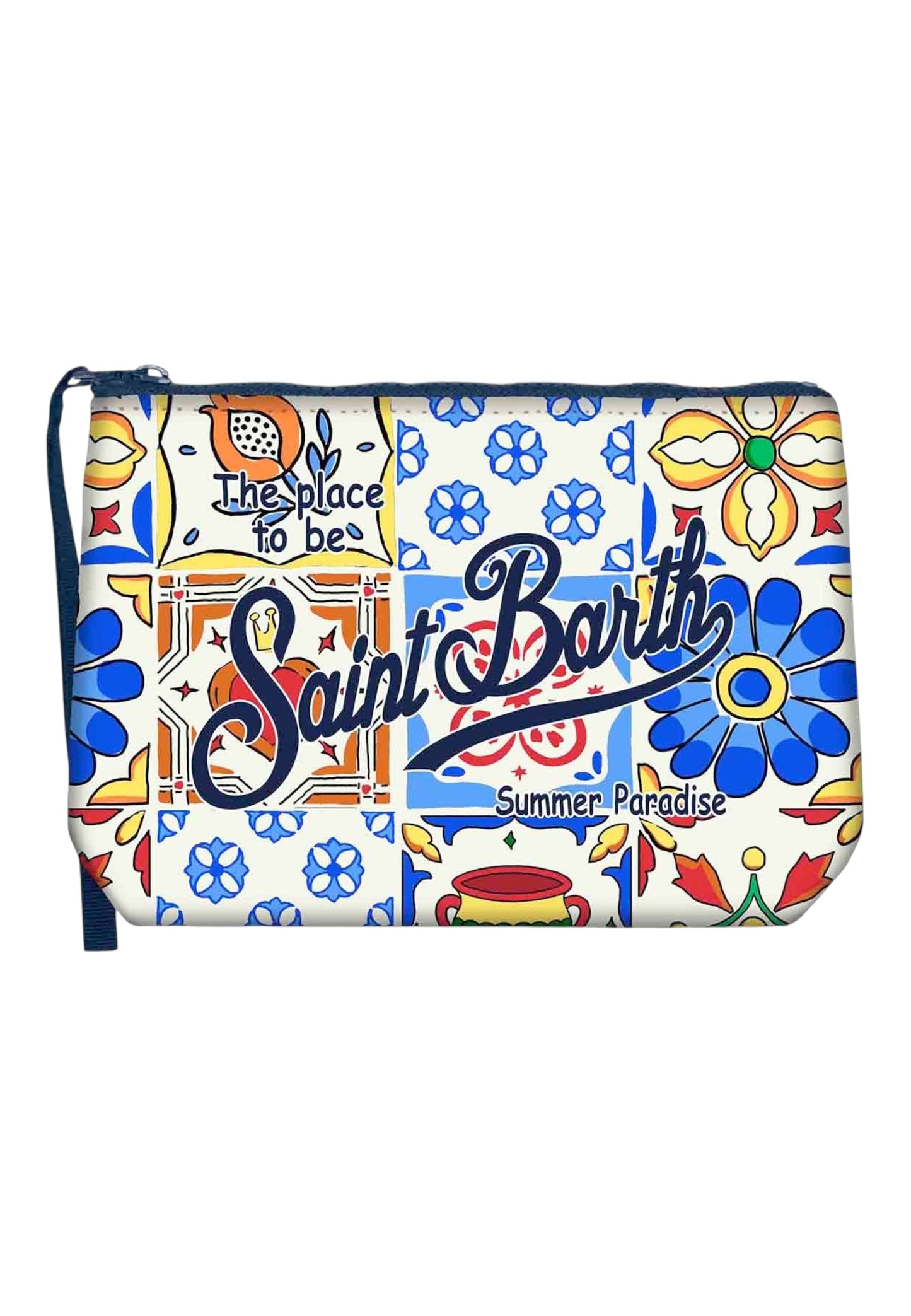 Pochette  Donna Mc2 Saint Barth Maj Stamp Aline ALIN001