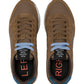 Sneakers Basse Uomo Sun68 Stile Running, Logo Ricamato, Nylon E Suede Tom Solid Z46101
