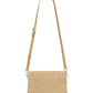 Borsa A Spalla Donna Desigual  Half Logo Raffia Venecia 26SAXO03