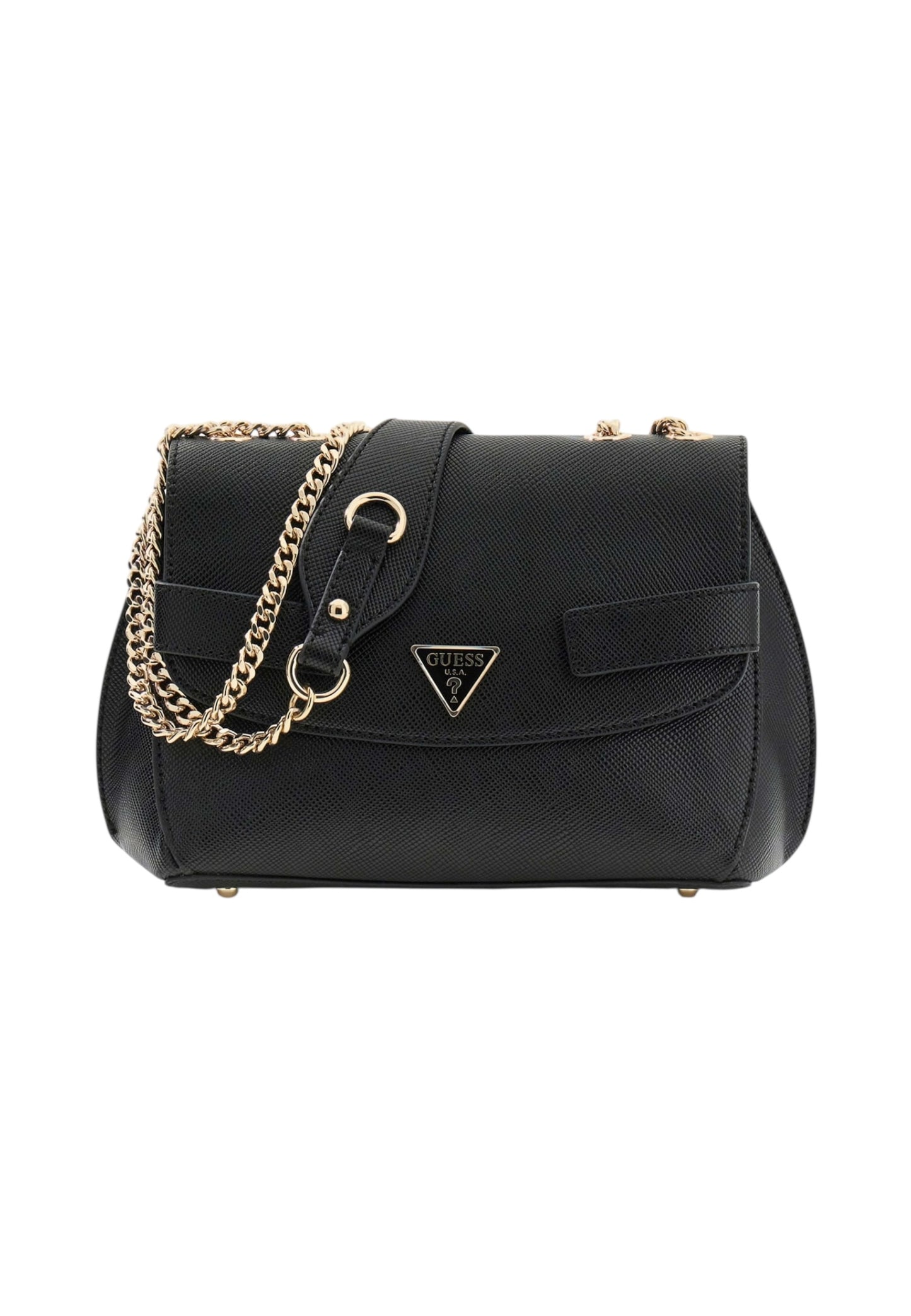 Borsa A Tracolla Donna Guess Convertible Xbody Flap Serenova HWZG8091210