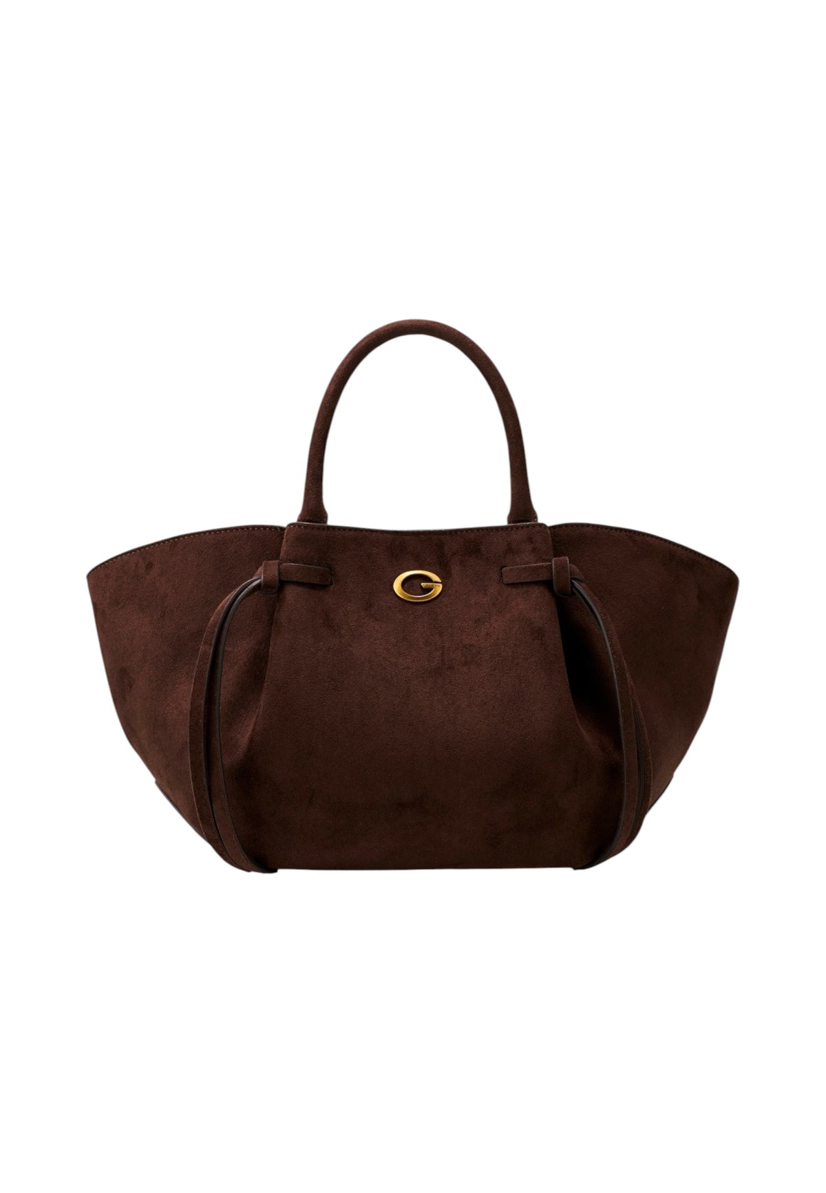 Borsa A Mano Donna Guess Girlfriend Satchel Allegra HWSG2237060