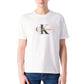 T-Shirt Manica Corta Uomo Calvin klein Jeans