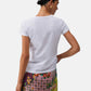 T-Shirt Manica Corta Donna Liu Jo Resort LiuJo  WA6476JS923