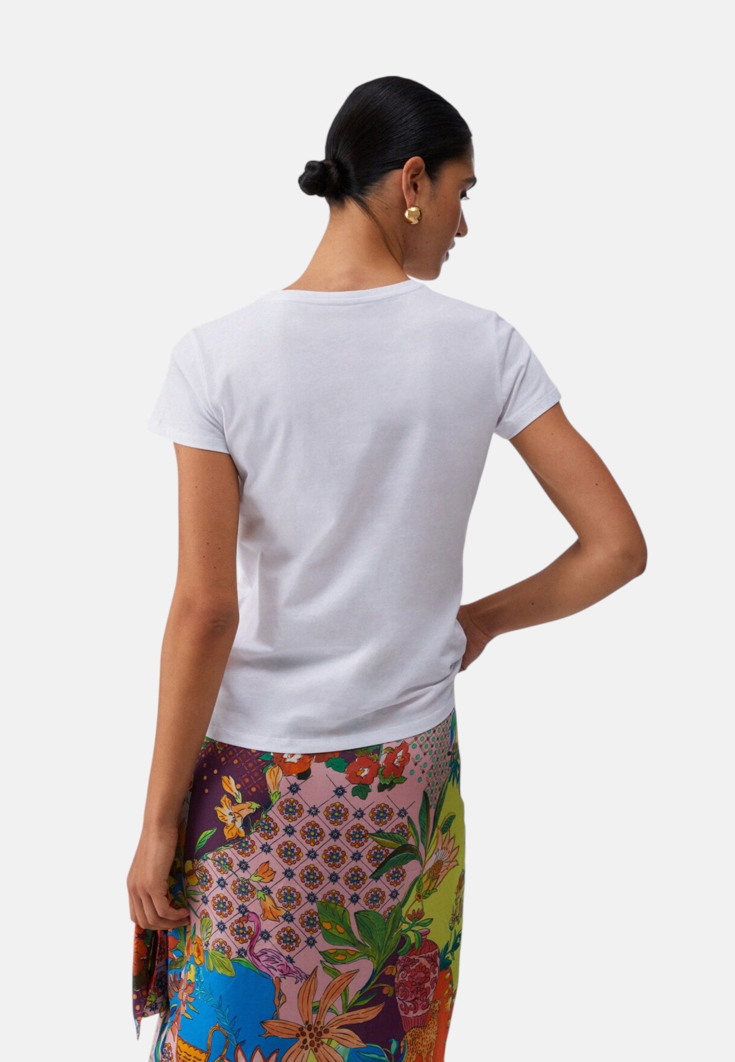 T-Shirt Manica Corta Donna Liu Jo Resort LiuJo  WA6476JS923