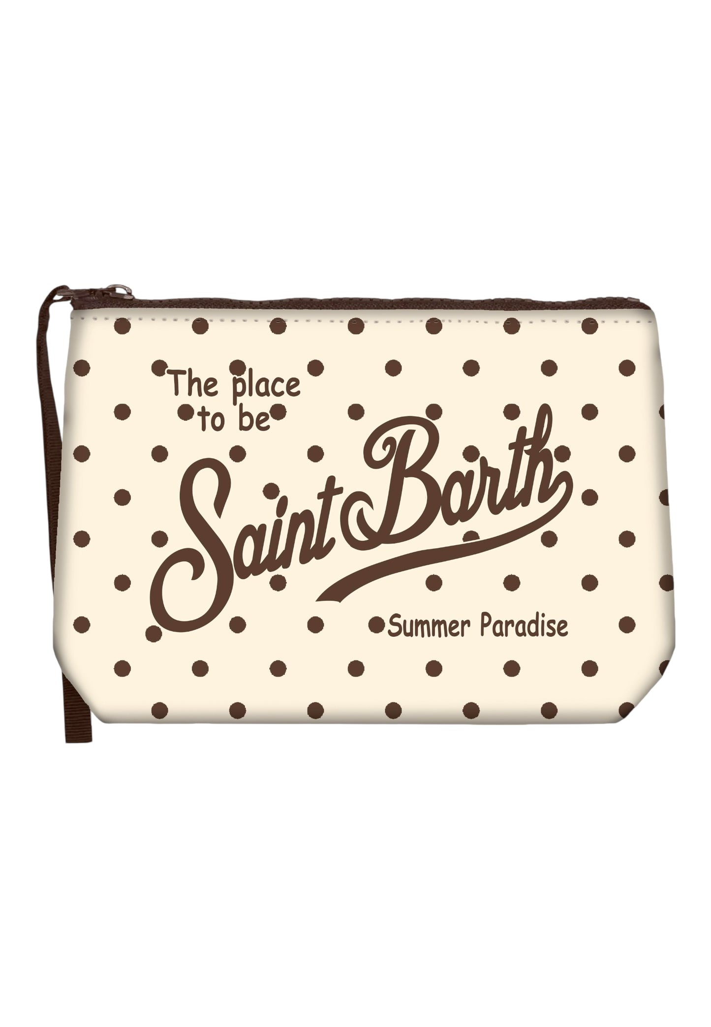 Pochette  Donna Mc2 Saint Barth Regular Pois Aline ALIN001