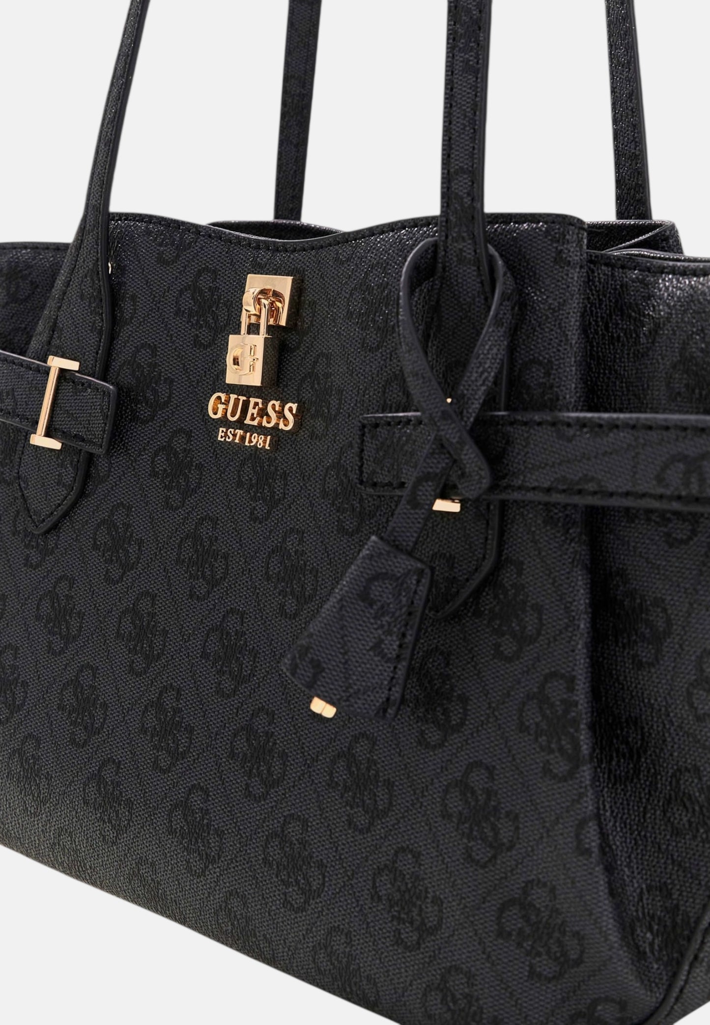 Borsa A Spalla Donna Guess Girlfriend Shoulder Satchel Yesba HWSG7833080