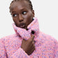 Cappotto  Donna Desigual  Coat Bottone 26WWEW21