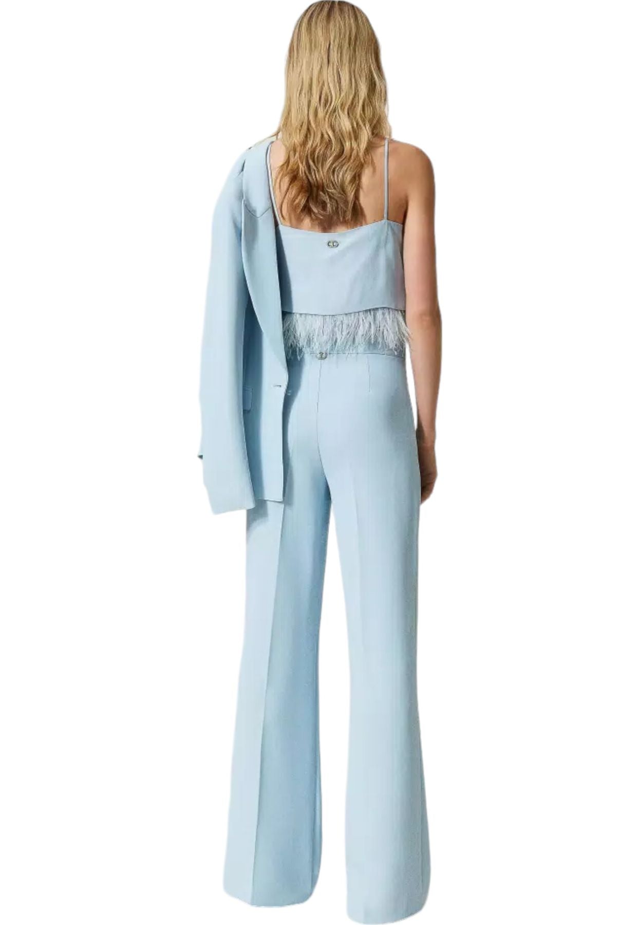 Pantaloni  Donna Twinset   241TP2171