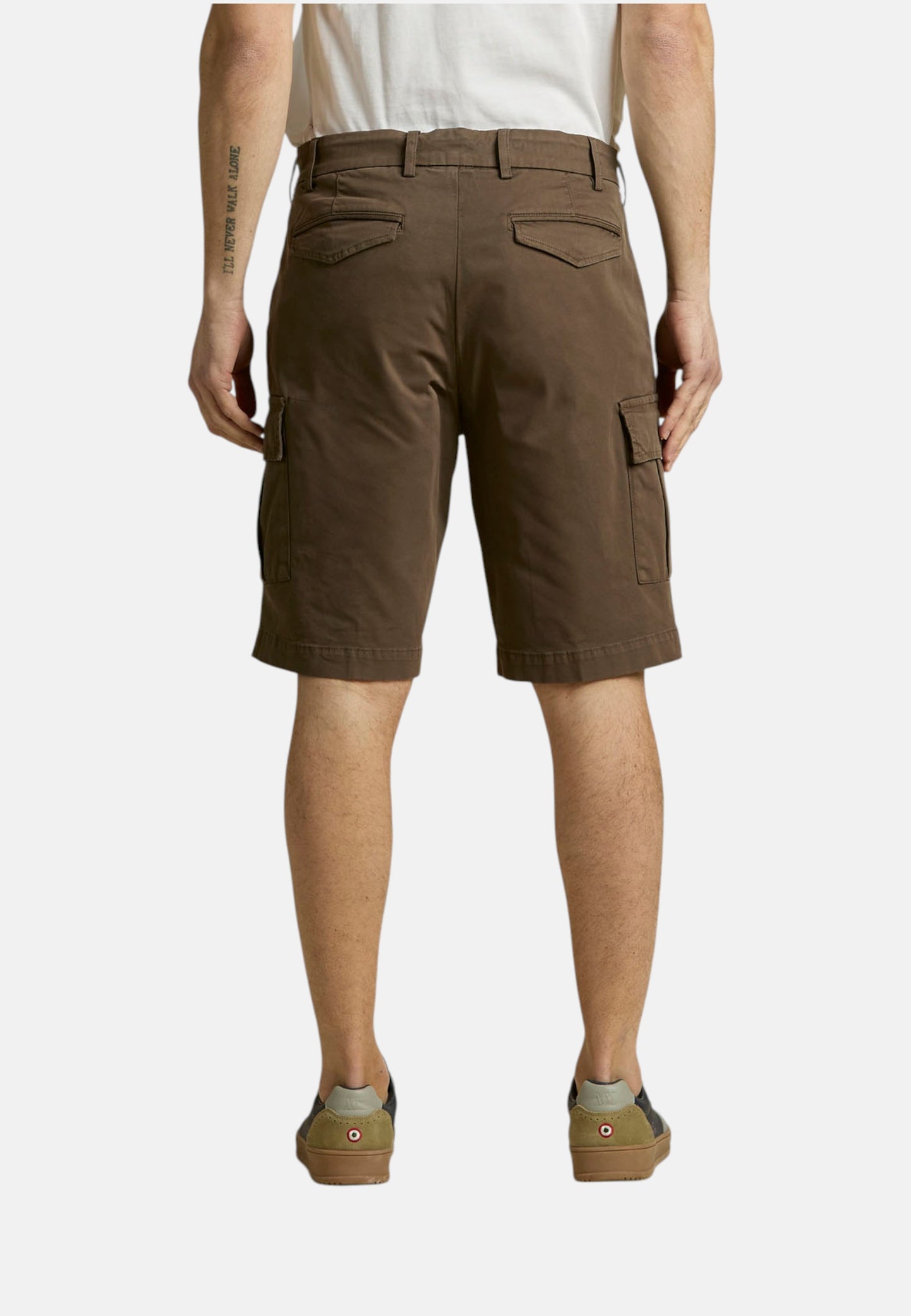 Pantaloncini Bermuda Uomo Aeronautica Militare Cargo  261BE0287UCT04331