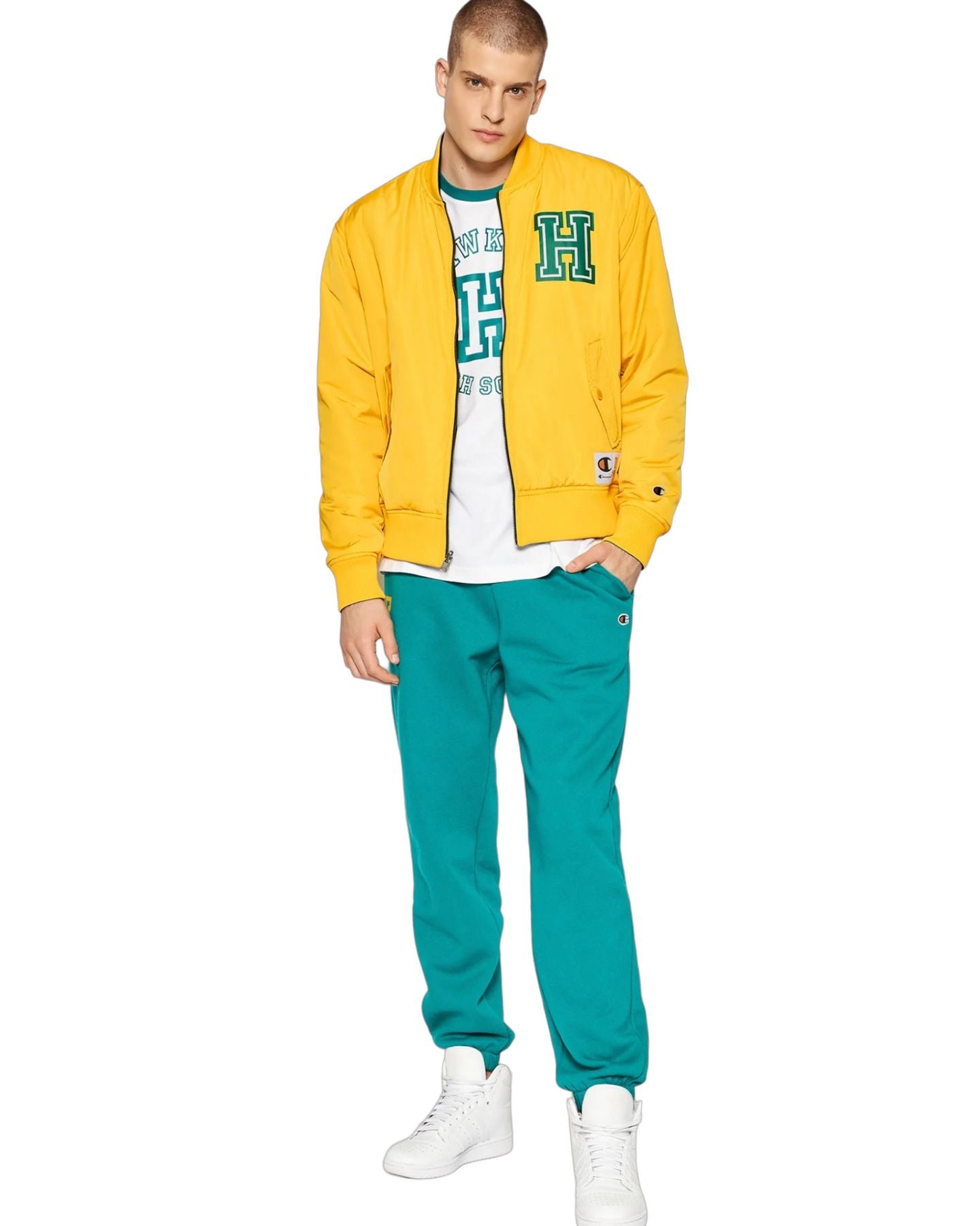 Giacca Bomber Uomo Champion   217754