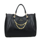 Borsa A Mano Donna Braccialini Large Con Doppio Manico Con Tracolla Amy B18812YY