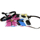 Clutch A Tracolla Donna Pashbag Stampa Floreale  15408-KIN-S4M-P