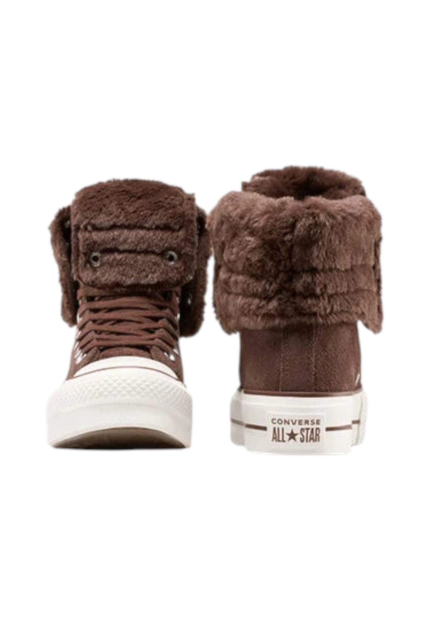 Sneakers  Donna Converse  Tas Fold Over Lift X-Hi A15230C